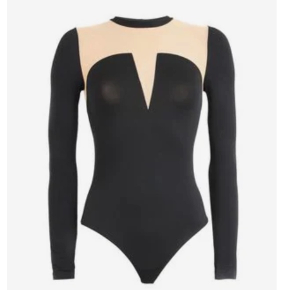 FREEDA STUDIO BODYSUIT NWT - Picture 1 of 6